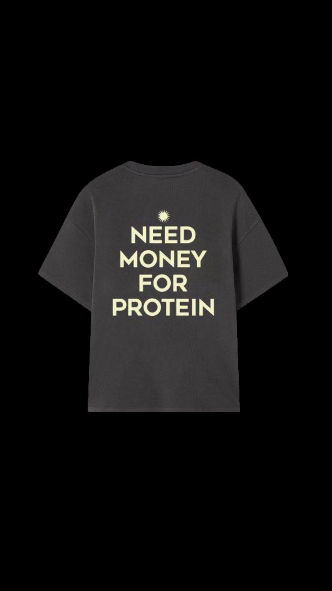 Protein tshirt