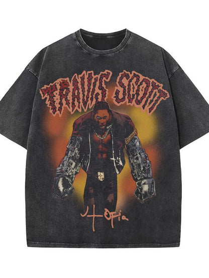 Travis scott tshirt