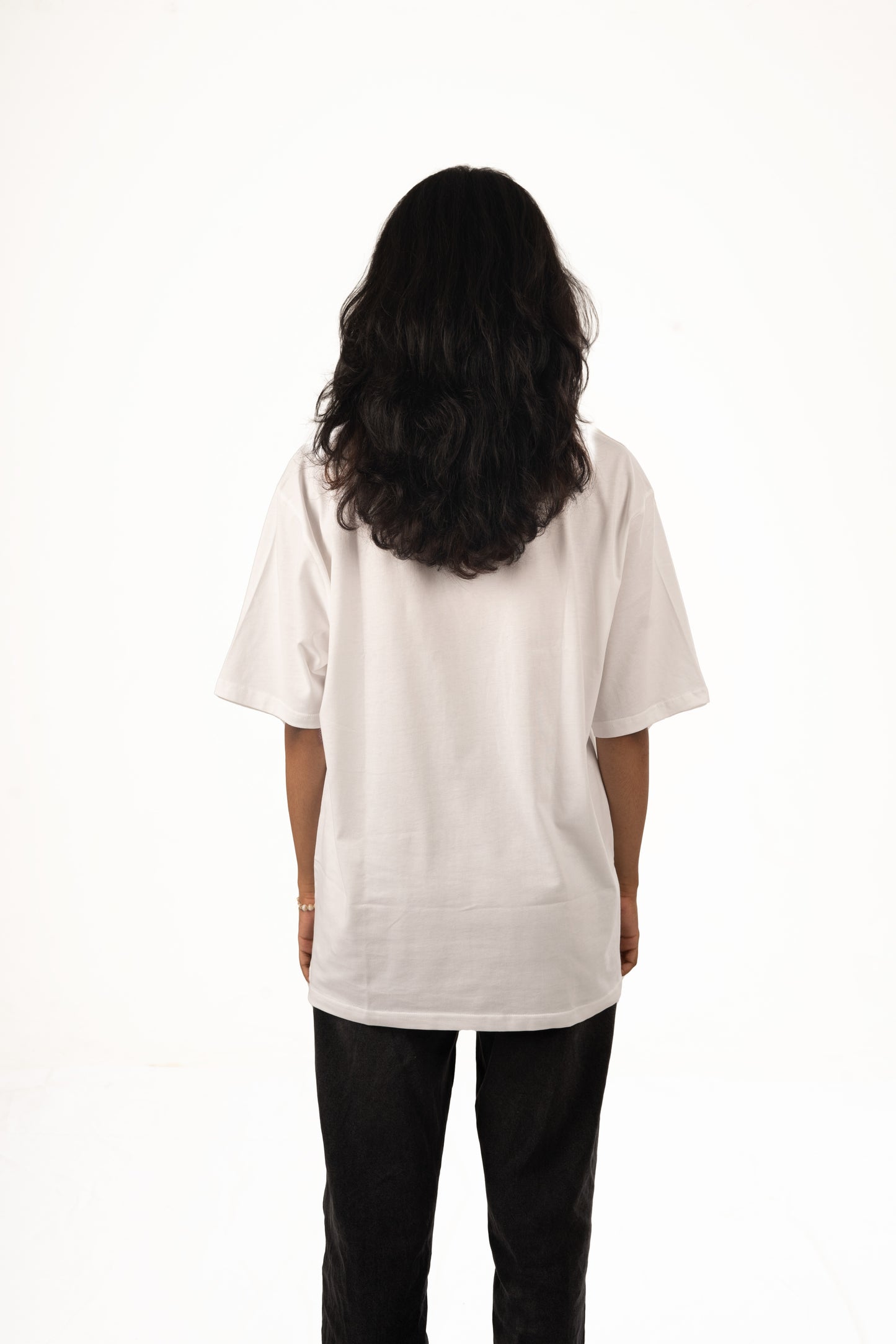 T-shirt White