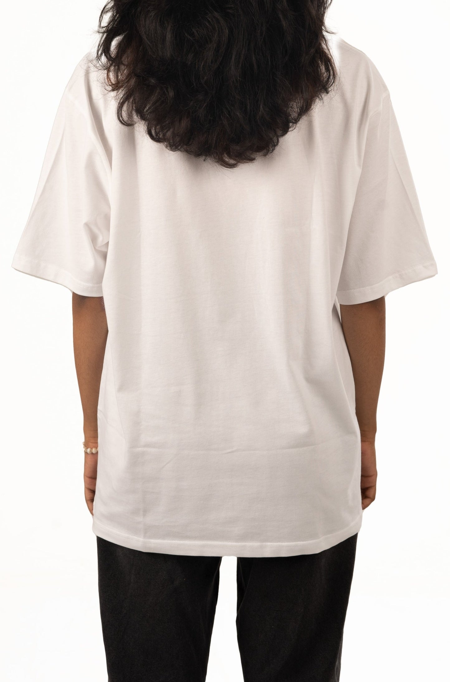 T-shirt White