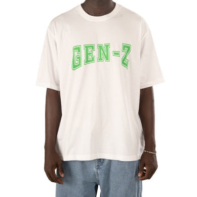 GENZ T-Shirt White