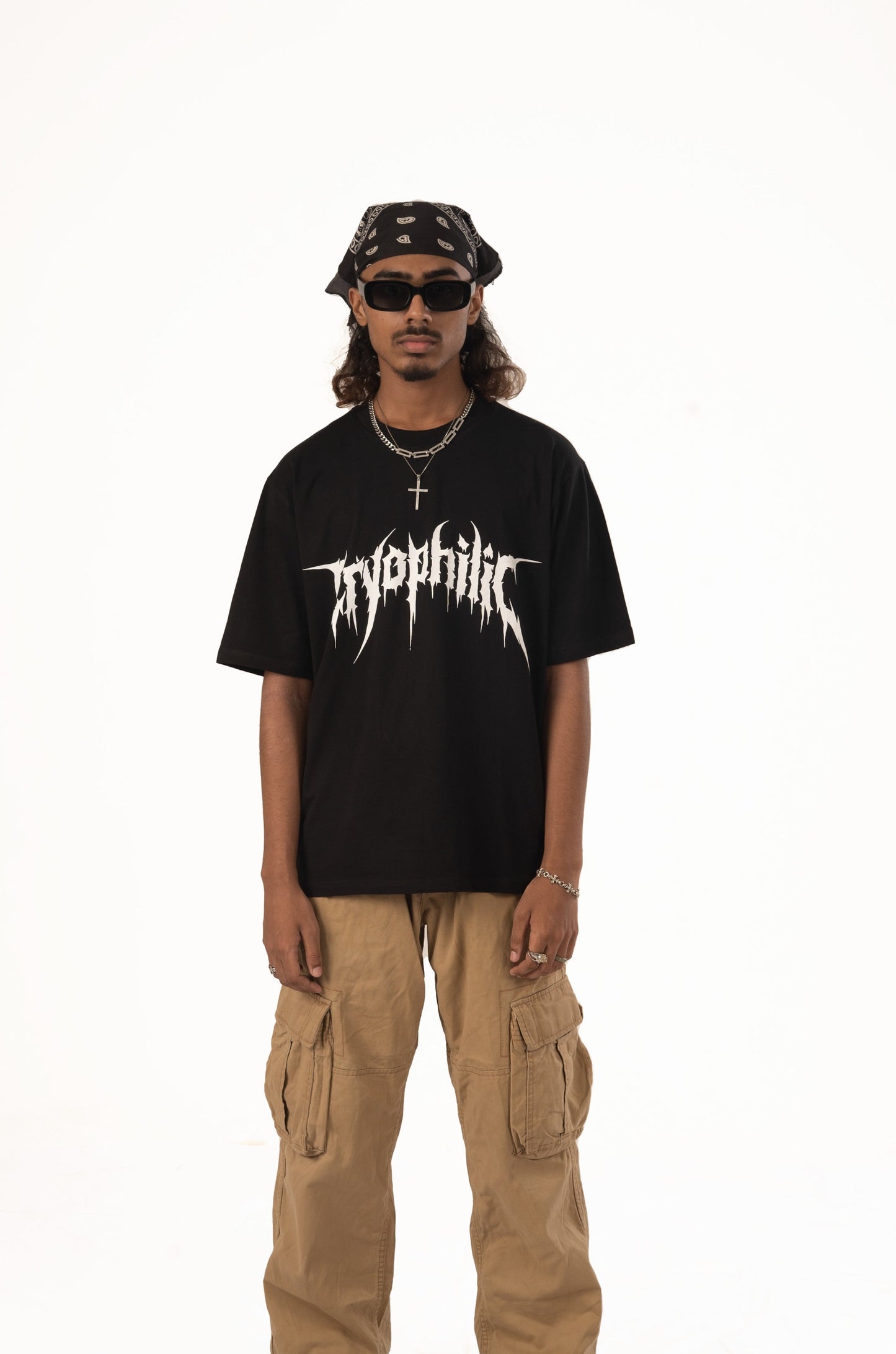 CRYOPHILIC T-Shirt Black – GENZ