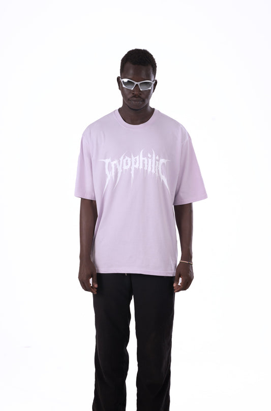 CRYOPHILIC T-Shirt purple